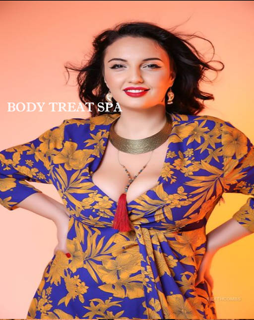 Full Body To Body Massage Spa In Bangalore