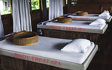 Massage Basic Package Price